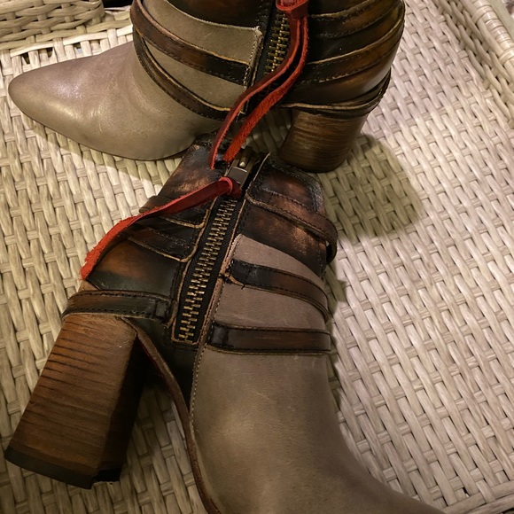 Freebird by Steven JEROME Stone multi size 8 - Picture 2 of 5